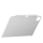 Uniq Etui Axel do iPad Pro 11" M4 biały - 1359238 - zdjęcie 2